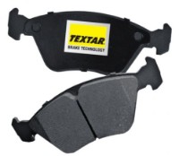 Комплект тормозных колодок TEXTAR 2058201