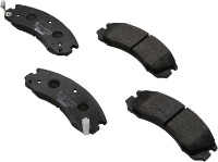 Комплект тормозных колодок TEXTAR 2136301