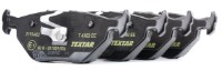 Комплект тормозных колодок TEXTAR 2193402