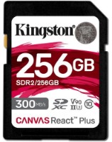 Сard de memorie Kingston Canvas React Plus 256Gb (SDR2/256GB)