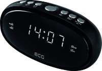 Часы с радио ECG RB 010 Black