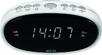 Часы с радио ECG RB 010 White
