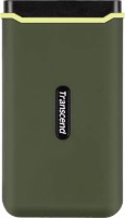 SSD extern Transcend ESD380C 1Tb Military Green