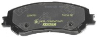 Set placute frână TEXTAR 2234701