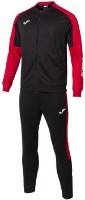 Costum sportiv pentru copii Joma 102751.106 Black/Red XS