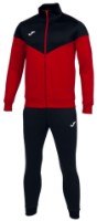 Costum sportiv pentru bărbați Joma 102747.601 Red/Black 2XL