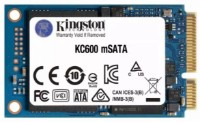 Solid State Drive (SSD) Kingston KC600 512Gb (SKC600MS/512G)