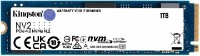 Solid State Drive (SSD) Kingston NV2 NVMe 1Tb (SNV2S/1000G)