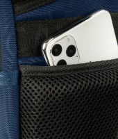 Rucsac pentru oraș Tucano Terras 15.6 Blue (BKTER15-B) imaginea #3 — magazin online Desire.md