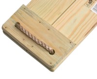 Leagăn pentru copii PlayPark Wood 0221 imaginea #2 — magazin online Desire.md