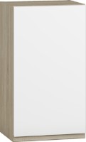 Bucatarie modulara Magnusplus Jetta Sus №1 White/Oak Sonoma