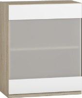Bucatarie modulara Magnusplus Jetta Sus №5 White/Oak Sonoma