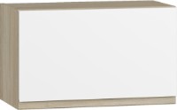 Bucatarie modulara Magnusplus Jetta Sus №6 White/Oak Sonoma