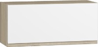 Bucatarie modulara Magnusplus Jetta Sus №7 White/Oak Sonoma