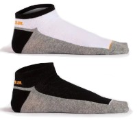 Мужские носки Joma 400995.201 White/Black 39-42 2pcs