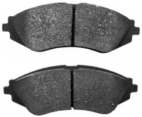 Set placute frână ICER 181260