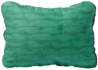 Perna turistică Therm-a-Rest Compressible Pillow Cinch L Green Mountains