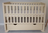 Pătuţ Гойдалка Alex Ivory (1B25-3)