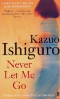 Книга Never Let Me Go (9780571224142)
