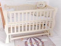 Pătuţ Гойдалка Sofi Ivory (1B3-3)