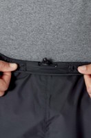 Мужские спортивные штаны Rab Downpour Eco Black XXL Short