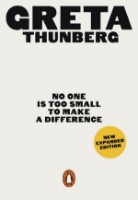 Книга No One Is Too Small to Make a Difference (9780141992716)