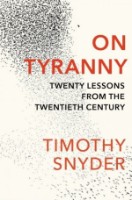 Книга On Tyranny (99781847924889)