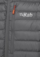 Мужская куртка Rab Microlight M Graphene