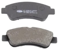 Set placute frână ICER 181388-402