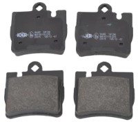 Set placute frână ICER 181390