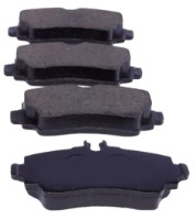 Комплект тормозных колодок ICER 181516-701