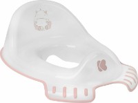 Colac WC pentru copii Kikka Boo Hippo Pink (31403010002)