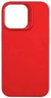Чехол CellularLine iPhone 14 Pro Max Sensation Red