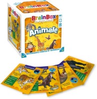 Настольная игра BrainBox Animale (G114002) фото №1 — интернет-магазин Desire.md