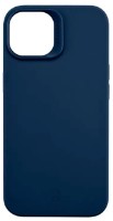 Чехол CellularLine iPhone 14 Sensation Blue фото №1 — интернет-магазин Desire.md