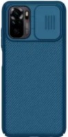 Husa de protecție Nillkin Xiaomi Redmi Note 10 Camshield Blue