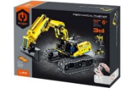 Jucărie teleghidată XTech R/C Excavator 3 in 1 430 pcs (8037)