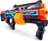 Пулемёт Zuru X-shot Skins Last Stand Gun Machine (660132)