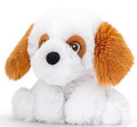 Jucărie de pluș Keel-Toys Cockapoo 16cm (SE1085)