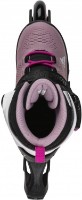 Роликовые коньки RollerBlade Microblade Cube G Pink/White (36.5-40.5) фото №6 — интернет-магазин Desire.md