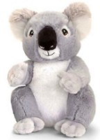 Jucărie de pluș Keel-Toys Koala 18cm (SE6268)