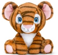 Jucărie de pluș Keel-Toys Tiger 16cm (SE1093)