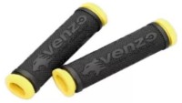 Грипс Venzo VZ20-E05-003 Black/Yellow