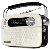 Radio portabil Sven SRP-505 White