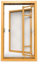 Trapa de revizie Ruse Renard Steel 200x300 imaginea #2 — magazin online Desire.md
