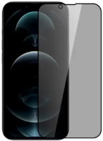 Sticlă de protecție pentru smartphone Nillkin Apple iPhone 13/13 Pro Guardian Full privacy Tempered Glass Black