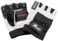 Перчатки для тренировок Olimp Training Gloves Hardcore One L White