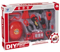 Набор инструментов для детей Essa Toys Diy Fire (YH559-46A)