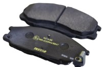 Set placute frână TEXTAR 2351505