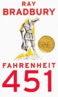 Книга Fahrenheit 451 Bradbury (9781451690316)